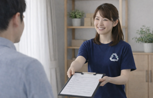 見積もり0円、上乗せ費用なし